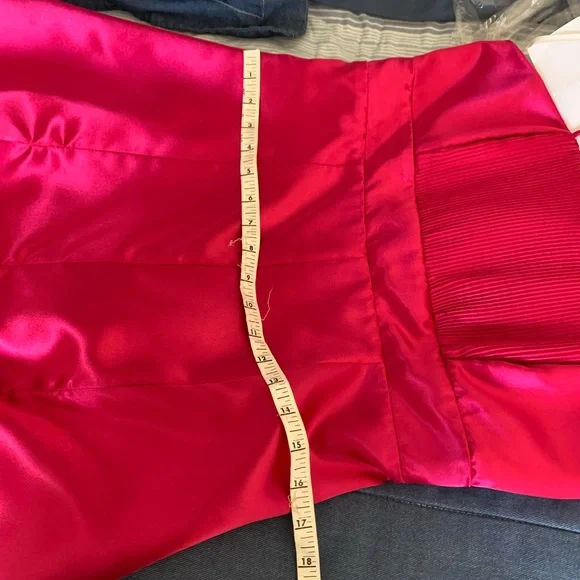 Make Offer Y2K Hot Pink Dress - Picture 13 of 17